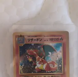 Pokemon Charizard XY-P Promo 280/XY-P Holo Rare Japanese Card - Image 3