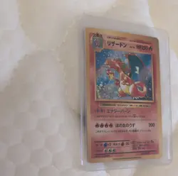 Pokemon Charizard XY-P Promo 280/XY-P Holo Rare Japanese Card - Image 5