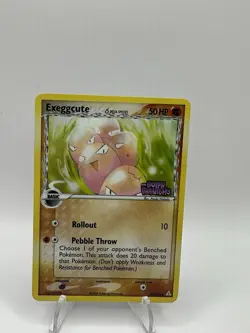 Pokemon Cessation Crystal Trainer Card 74/100 Stamped Holo AND LOT - Image 4