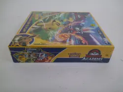 Pokemon Battle Academy Board Game Trading Card Bundle Set Age 6+ New Sealed - Image 5