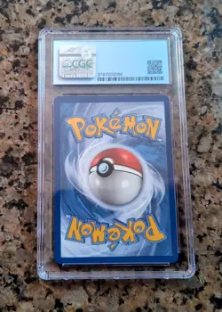 Grapploct V Full Art Pokemon Card CGC 9.5 (10) GM MT Champions Path 072/073 2020 - Image 3