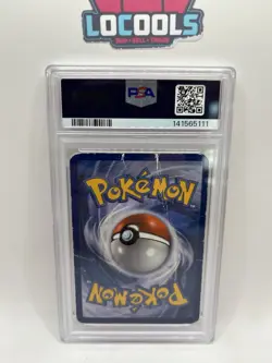 2015 Pokemon XY Ancient Origins M Ampharos Ex #28 PSA 1 - Image 2