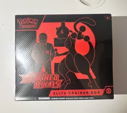 BRAND NEW POKEMON DESTINED RIVALS ELITE TRAINER BOX - FACTORY SEALED - Image 1
