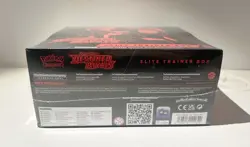 BRAND NEW POKEMON DESTINED RIVALS ELITE TRAINER BOX - FACTORY SEALED - Image 4