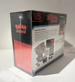 BRAND NEW POKEMON DESTINED RIVALS ELITE TRAINER BOX - FACTORY SEALED - Image 5