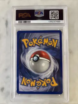 2002 Pokemon Legendary Collection Reverse Holo Dark Slowbro PSA 6 EX-MT New Cert - Image 2