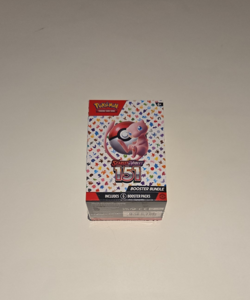Pokemon TCG Scarlet & Violet 151 Booster Bundle Brand New Factory Sealed Box 820650853210 - Image 1