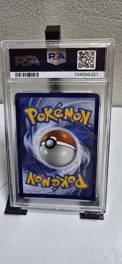 Kangaskhan #204 2025 Pokemon Dri En-Destined Rivals Illustration Rare PSA 10 - Image 4