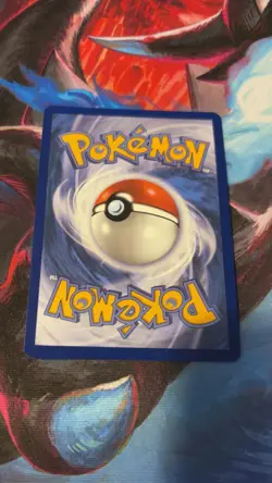 Pokemon TCG Mega Gengar EX Secret Rare Holo XY—Phantom Forces 121/119 220 HP - Image 3