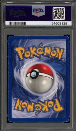 Pokemon Raichu Base Set Unlimited Holo Rare #14 PSA 4 - Image 2