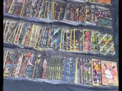 Pokemon Bulk Lot 200 Cards! Rares, Holos, And GUARANTEED 3 or MORE ULTRA RAREs - Image 1
