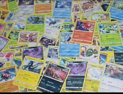 Pokemon Bulk Lot 200 Cards! Rares, Holos, And GUARANTEED 3 or MORE ULTRA RAREs - Image 2