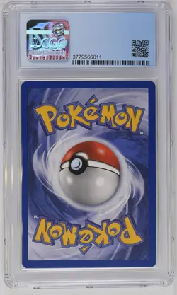 2000 Pokemon Black Star Promo The Power of One Articuno CGC 9 Mint - Image 2