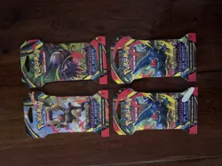 Pokemon Phantasmal Flames Booster Packs - Image 1