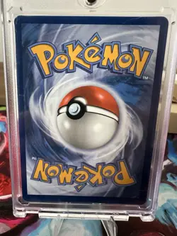 Pokemon TCG Team Rockets Mewtwo EX Special Illustration Destined Rivals - Image 2