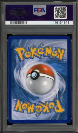 Pokemon M Lucario EX XY Furious Fists Holo Ultra Rare #113 PSA 8 - Image 2
