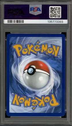 Pokemon Ethan's Typhlosion Destined Rivals Illustration Rare #190 PSA 10 - Image 2