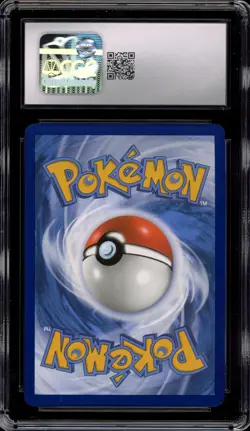Pokemon Umbreon ex Prismatic Evolutions Special Illustration Rare #161 CGC 9.5 - Image 2
