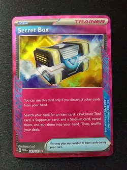 Ace Spec Secret Box 163/167 Pokemon SV06: Twilight Masquerade 🔥🔥🔥 - Image 1