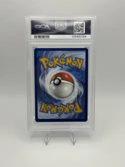 Espeon Ex Pokemon Pre En-Prismatic Evolutions 034 PSA 9 - Image 2