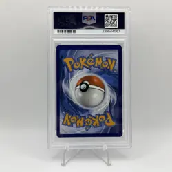 2023 Pokemon SWSH FA/ Suicune V Crown Zenith GG38 PSA 8 - Image 2