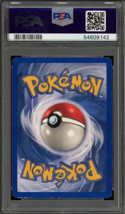 Pokemon Venusaur Base Set Unlimited Holo Rare #15 PSA 7 - Image 2