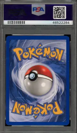 Pokemon Dark Raichu Legendary Coll. Reverse Holo Rare #7 PSA 10 Gem Mint - Image 2