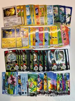 125 NM LP Vending Meiji Banned Zukan Sealdass Get Pronto Promo Pokemon Japanese - Image 1