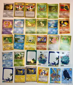 125 NM LP Vending Meiji Banned Zukan Sealdass Get Pronto Promo Pokemon Japanese - Image 2