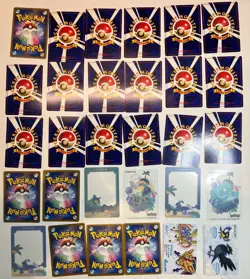 125 NM LP Vending Meiji Banned Zukan Sealdass Get Pronto Promo Pokemon Japanese - Image 3