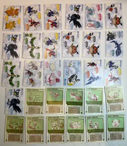 125 NM LP Vending Meiji Banned Zukan Sealdass Get Pronto Promo Pokemon Japanese - Image 5