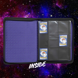 ✨Pokemon Center: Celestial Espeon & Umbreon Premium Binder - New✨ - Image 2