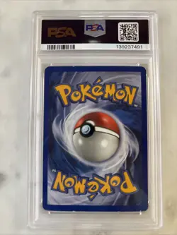 2002 Pokemon Legendary Collection Reverse Holo Hypno PSA 4 VG-EX New Cert - Image 2