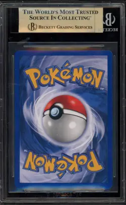 Pokemon Lugia Neo Genesis 1st Edition Holo Rare #9 BGS 9.5 Gem Mint - Image 2