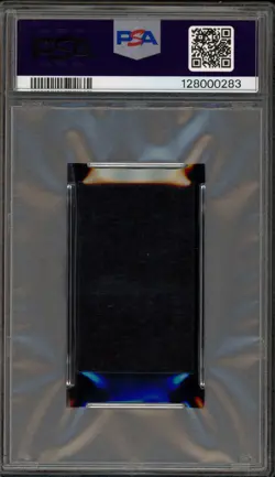 Pokemon Eevee/Jolteon/Flareon/Vaporeon Hanafuda Kanto December PSA 9 Mint - Image 2