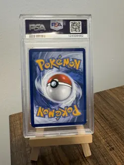 2025 Pokemon Espeon #33/131 PSA 9 Mint Reverse Holo✨ Prismatic Evolutions Rare - Image 3