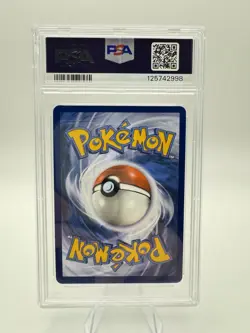 Pokemon Squirtle 170/165 Illustration Rare 151 PSA 8 NM-MT - Image 2