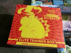 Pokemon TCG Sealed Collection Lot – ETBs, Premium Boxes, Sleeved Boosters - Image 4