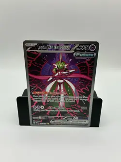 Pokemon Prismatic Evolutions - Iron Valiant ex -Super Illustration Rare- 157/131 - Image 1