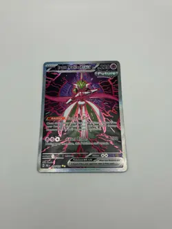 Pokemon Prismatic Evolutions - Iron Valiant ex -Super Illustration Rare- 157/131 - Image 4