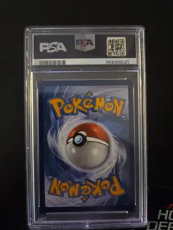 2022 Pokemon Swsh Black Star Promo #262 Charizard Vstar PSA 10 - Image 2
