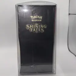 Pokemon TCG Shining Fates Elite Trainer Box ETB Sealed 820650808173 - Image 2