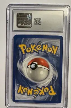 1999 POKEMON GAME 8/102 MACHAMP-HOLO 1ST EDITION 2 Player CD Starter - Image 3