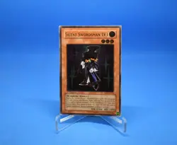 Yu-Gi-Oh! Silent Swordsman LV3 [RDS-EN009] Ultimate Rare 1st Ed MP - Image 1