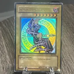 Dark Magician – SDY-006 – Ultra Rare – MP/HP – Yu-Gi-Oh! - Image 2