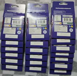 ONE PIECE FACTORY SEALED THE AZURE SEA'S SEVEN BLISTER PACK LOT!! 19 BLISTERS - Image 3