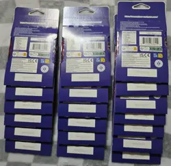 ONE PIECE FACTORY SEALED THE AZURE SEA'S SEVEN BLISTER PACK LOT!! 19 BLISTERS - Image 4