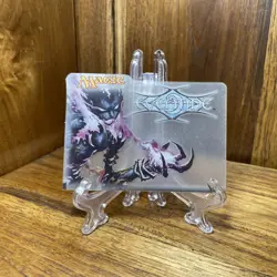 🔮 MTG - Eventide - Plastic Card Divider - Magic: the Gathering - Used - See Pix - Image 1