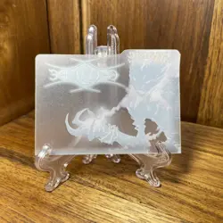 🔮 MTG - Eventide - Plastic Card Divider - Magic: the Gathering - Used - See Pix - Image 2