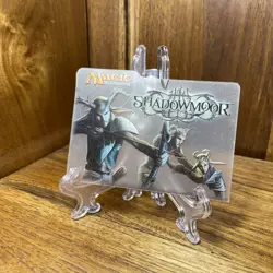 🏹 MTG - Shadowmoor - Plastic Card Divider - Magic: the Gathering - Used See Pix - Image 1